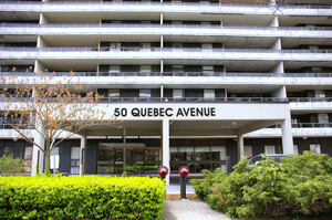 50 Quebec Avenue
